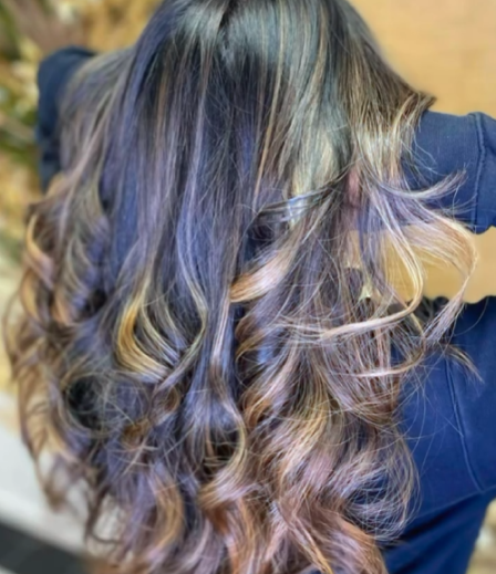 Image gallery marquee